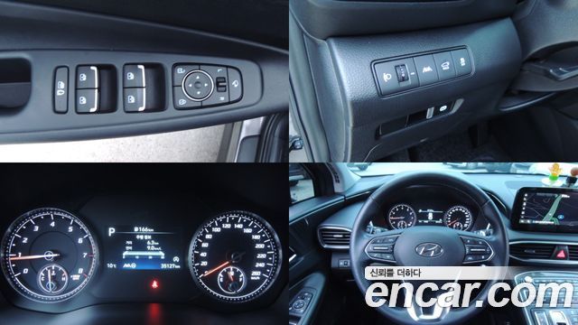 Hyundai Santa Fe 2021 thumb 9