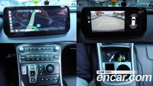 Hyundai Santa Fe 2021 thumb 10