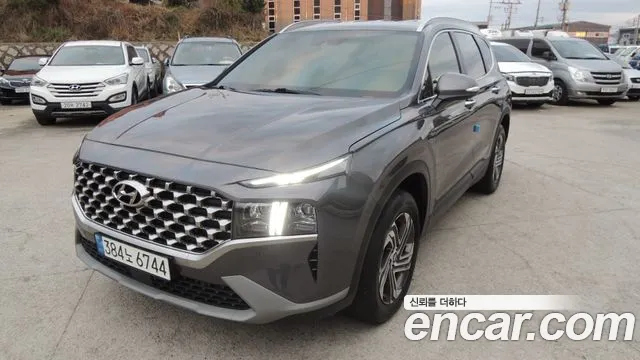 Hyundai Santa Fe 2021 thumb 11