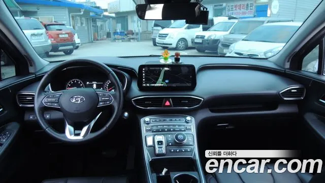 Hyundai Santa Fe 2021 thumb 12