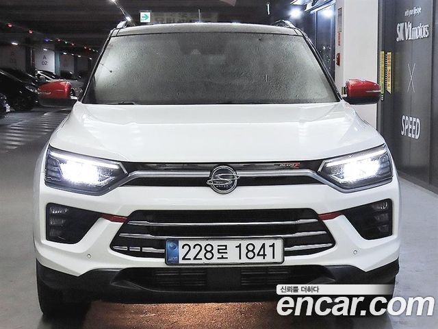 SsangYong Korando 2021 thumb 3