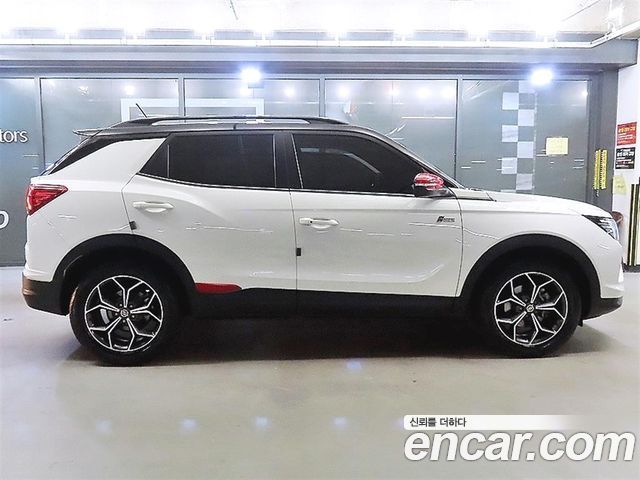 SsangYong Korando 2021 thumb 4