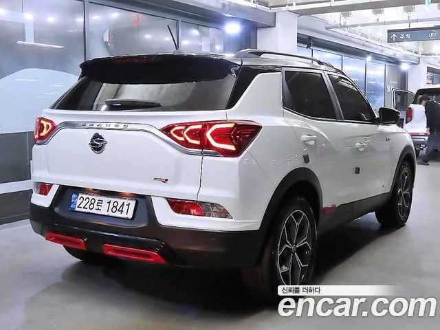 SsangYong Korando 2021 thumb 5