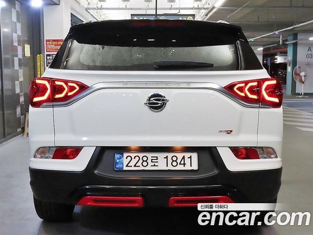 SsangYong Korando 2021 thumb 6