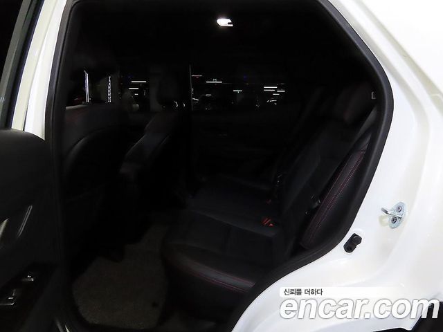 SsangYong Korando 2021 thumb 8