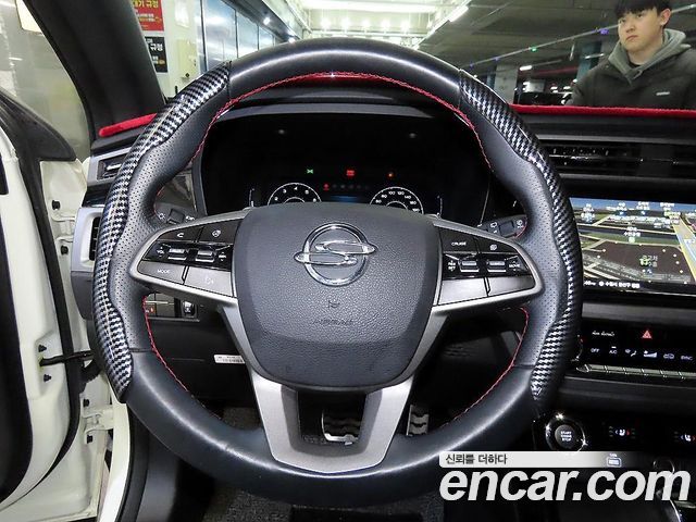 SsangYong Korando 2021 thumb 9