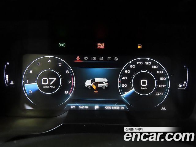 SsangYong Korando 2021 thumb 10
