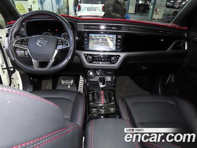 SsangYong Korando 2021 thumb 11