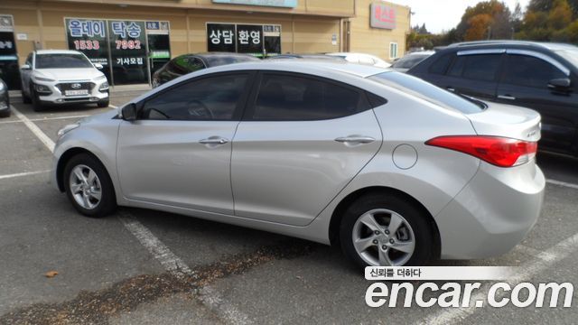 Hyundai Avante 2011 thumb 2