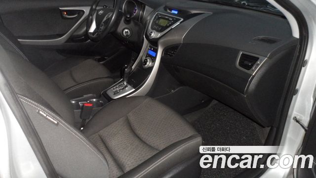 Hyundai Avante 2011 thumb 11