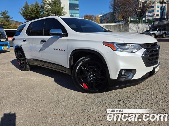 Chevrolet Traverse 2020 thumb 4