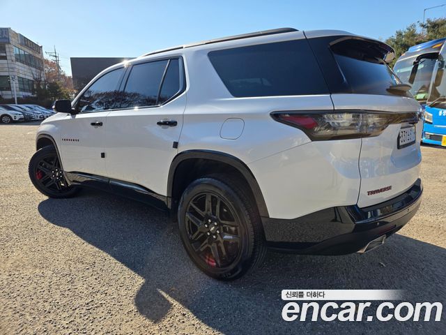 Chevrolet Traverse 2020 thumb 6