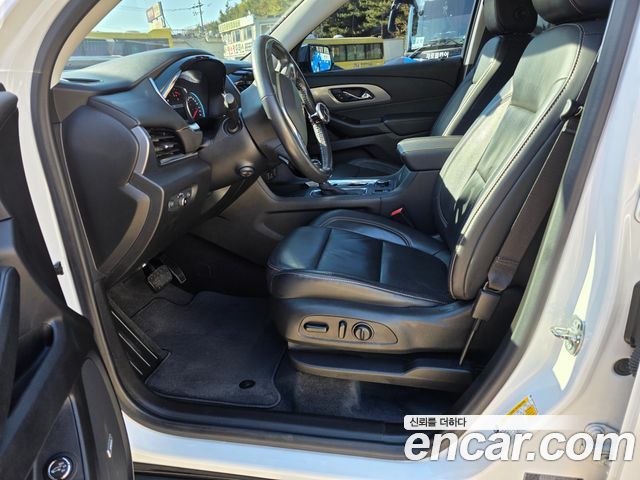 Chevrolet Traverse 2020 thumb 8