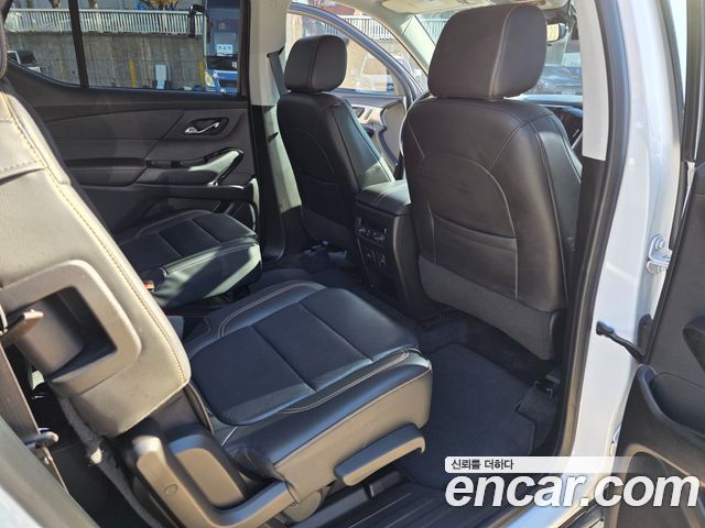 Chevrolet Traverse 2020 thumb 9