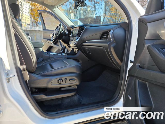 Chevrolet Traverse 2020 thumb 10
