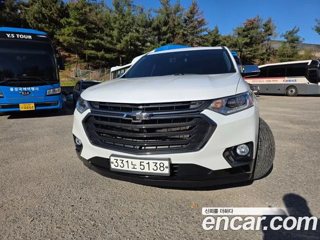 Chevrolet Traverse 2020 thumb 12