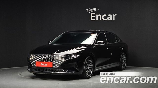 Hyundai Grandeur 2021 thumb 2