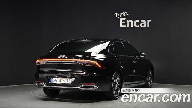 Hyundai Grandeur 2021 thumb 3