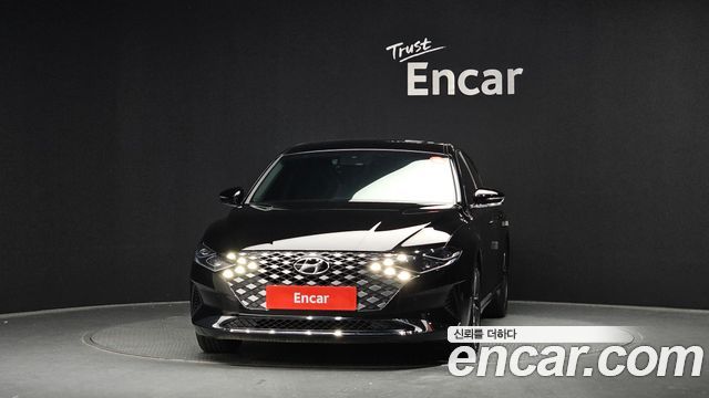 Hyundai Grandeur 2021 thumb 4