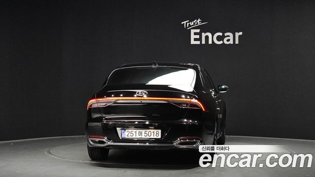 Hyundai Grandeur 2021 thumb 5
