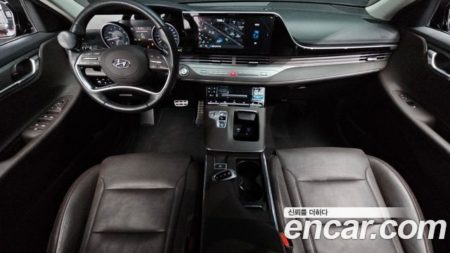 Hyundai Grandeur 2021 thumb 8