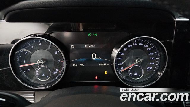 Hyundai Grandeur 2021 thumb 9