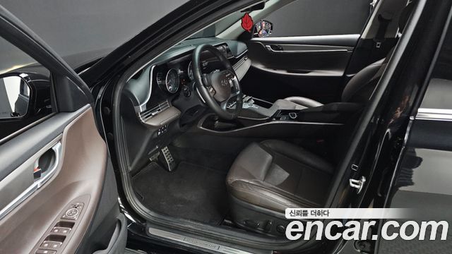 Hyundai Grandeur 2021 thumb 12