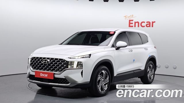 Hyundai Santa Fe 2022 thumb 2