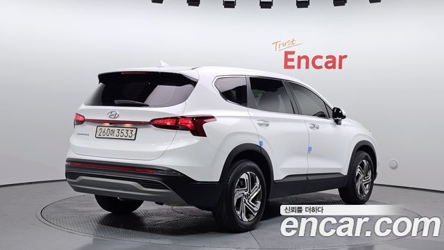 Hyundai Santa Fe 2022 thumb 3