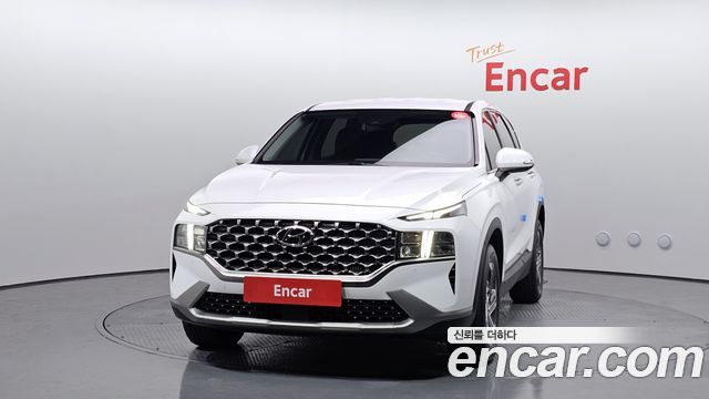 Hyundai Santa Fe 2022 thumb 4