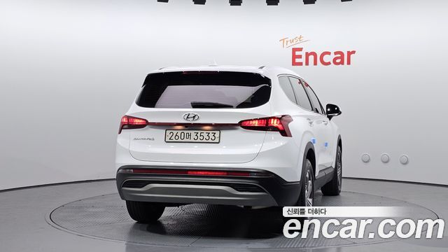Hyundai Santa Fe 2022 thumb 5