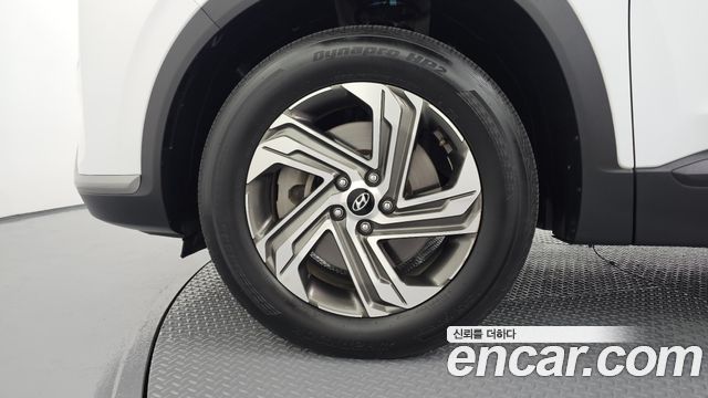 Hyundai Santa Fe 2022 thumb 6