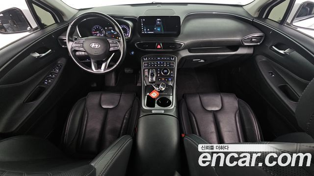 Hyundai Santa Fe 2022 thumb 8