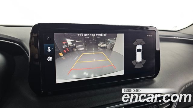 Hyundai Santa Fe 2022 thumb 11
