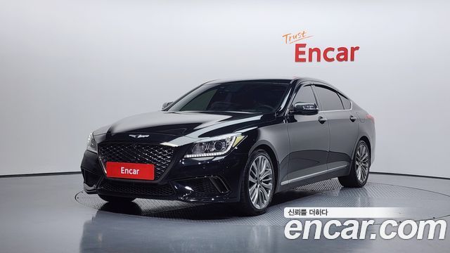 Hyundai Genesis 2015 thumb 2