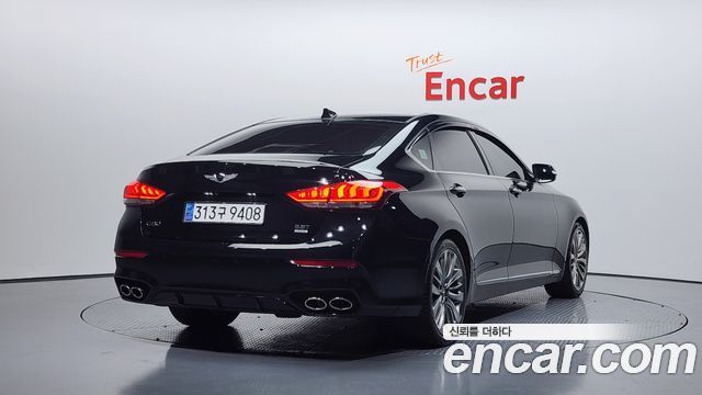 Hyundai Genesis 2015 thumb 3