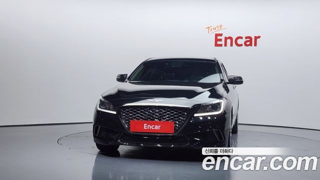 Hyundai Genesis 2015 thumb 4