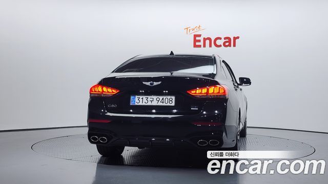 Hyundai Genesis 2015 thumb 5