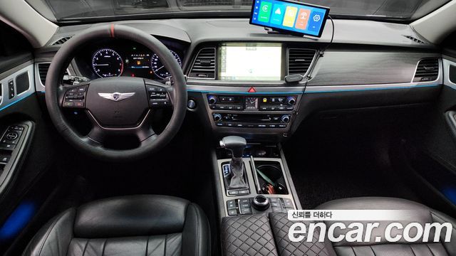 Hyundai Genesis 2015 thumb 8