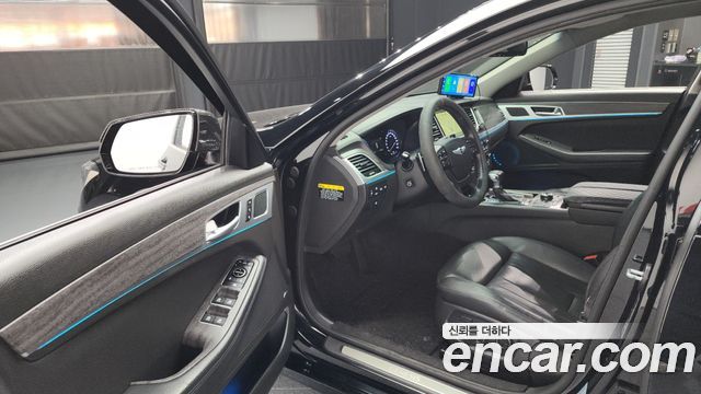 Hyundai Genesis 2015 thumb 11