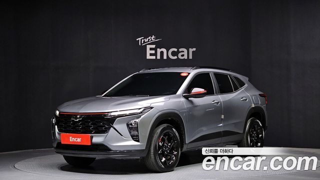 Chevrolet Trax 2024 thumb 2