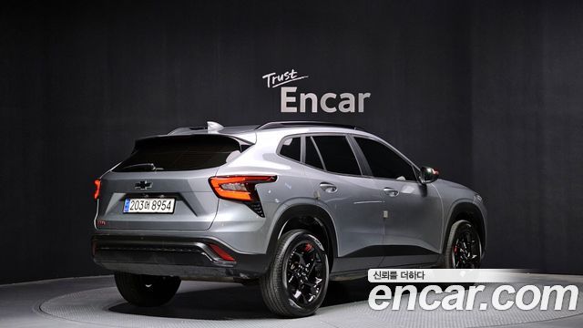 Chevrolet Trax 2024 thumb 3