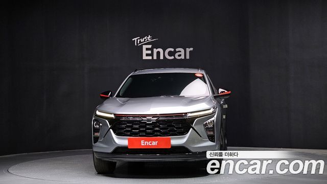 Chevrolet Trax 2024 thumb 4