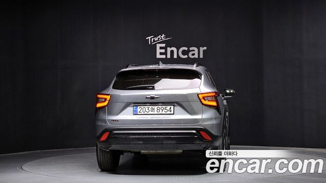 Chevrolet Trax 2024 thumb 5