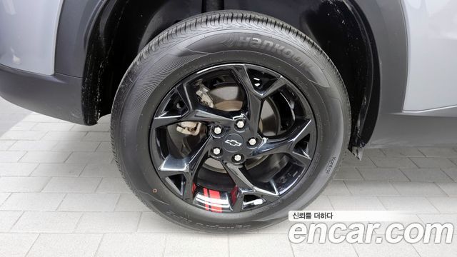 Chevrolet Trax 2024 thumb 6