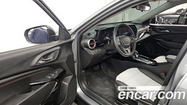 Chevrolet Trax 2024 thumb 10