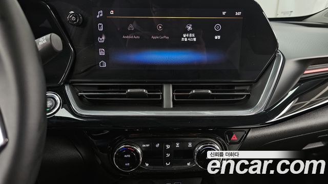 Chevrolet Trax 2024 thumb 11