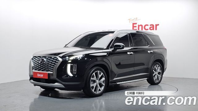 Hyundai Palisade 2022 thumb 2