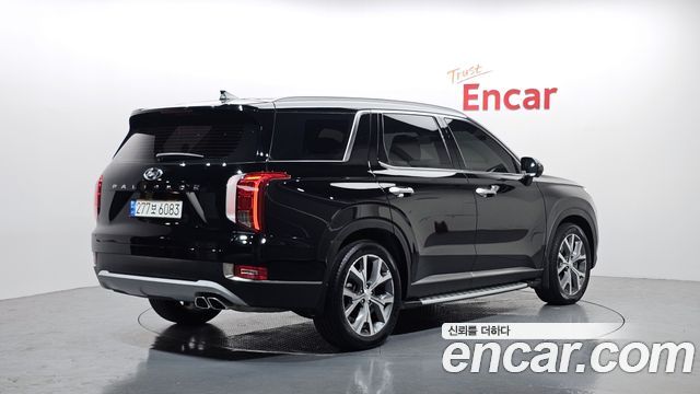 Hyundai Palisade 2022 thumb 3
