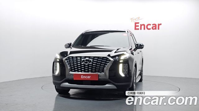 Hyundai Palisade 2022 thumb 4